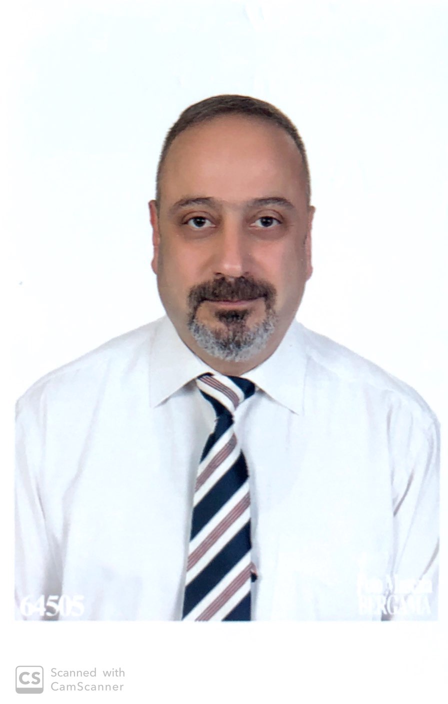 Dr. Ahmet SAYGILI