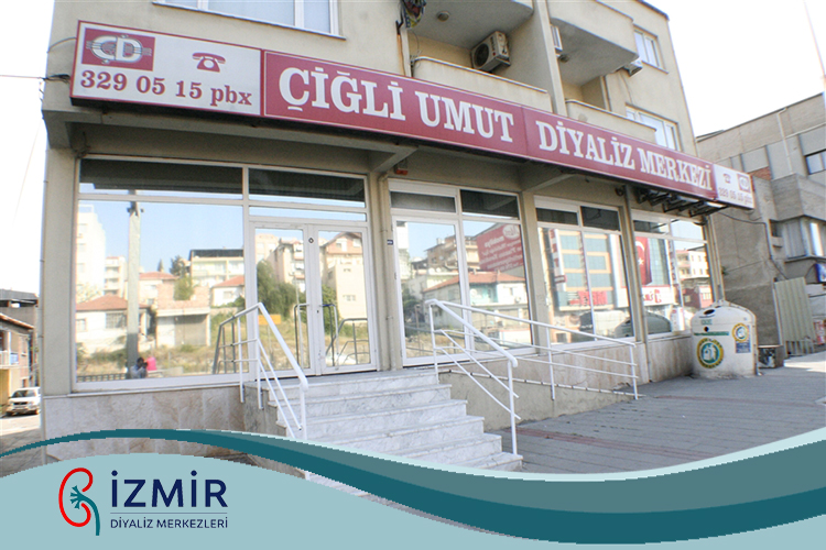 Çiğli Umut Diyaliz Merkezi