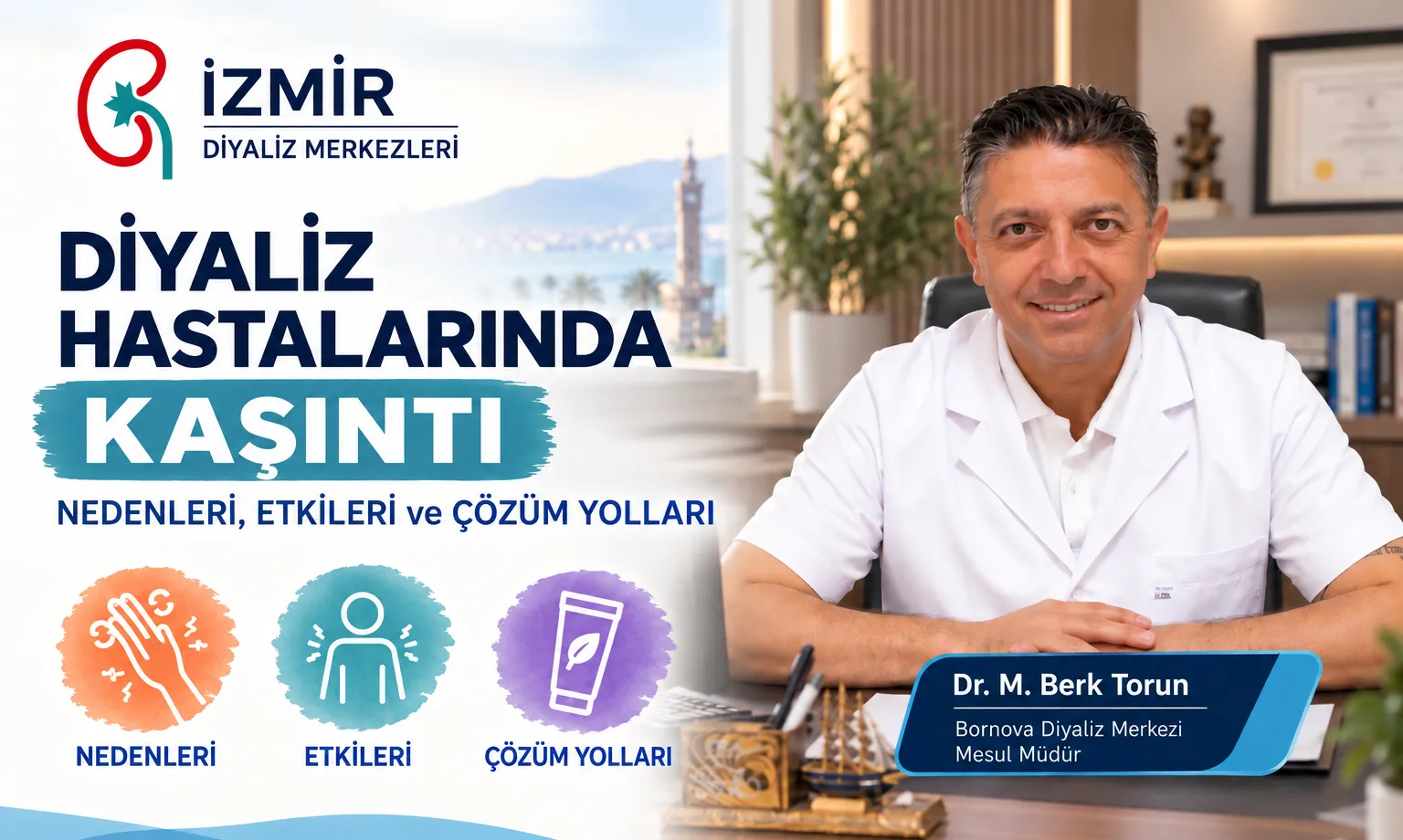 DİYALİZ HASTALARINDA KAŞINTI