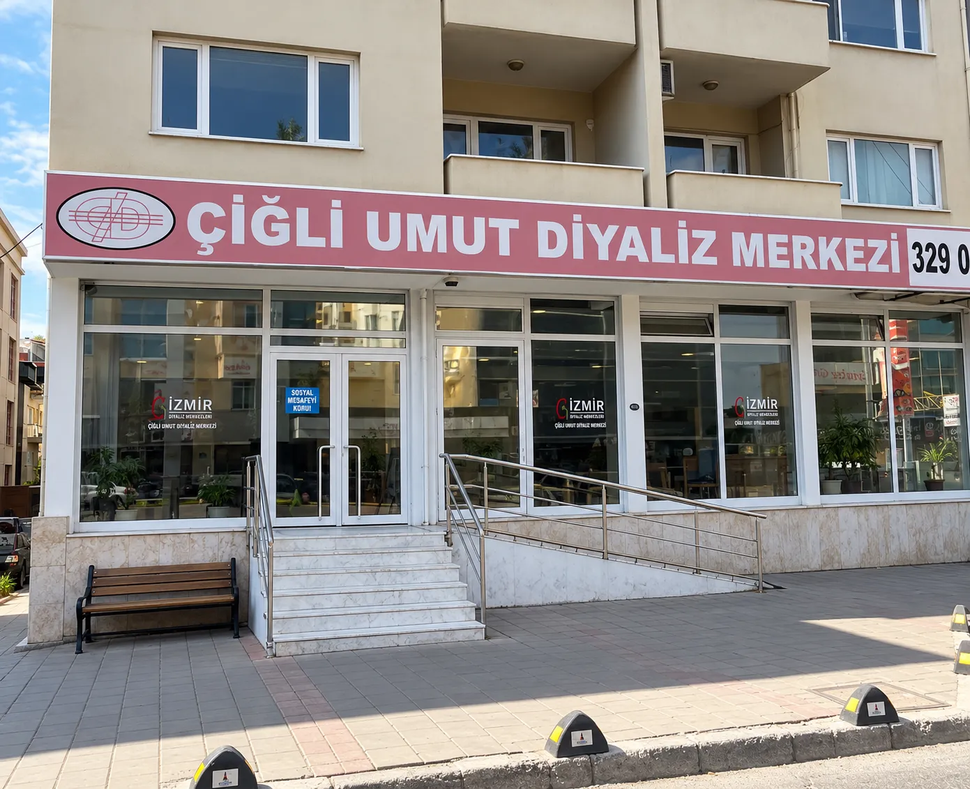 Çiğli Umut Diyaliz Merkezi