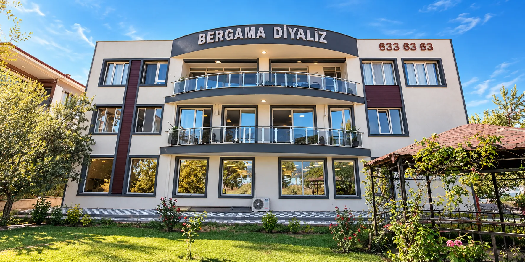 Bergama Diyaliz Merkezi