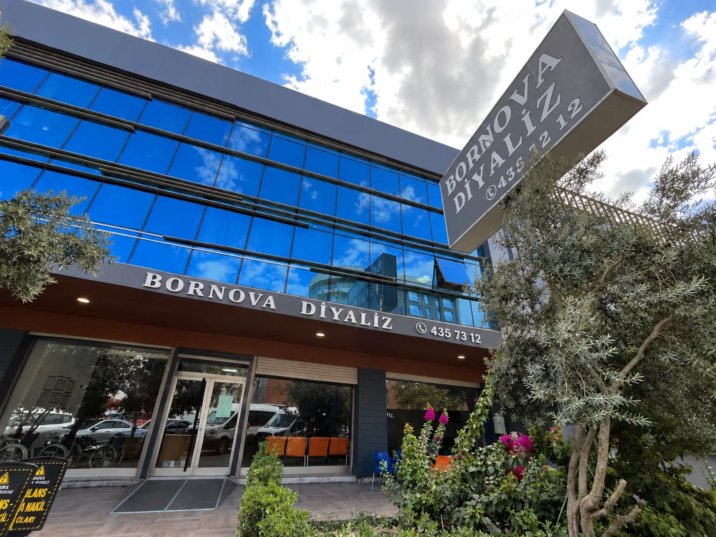 Bornova Diyaliz Merkezi