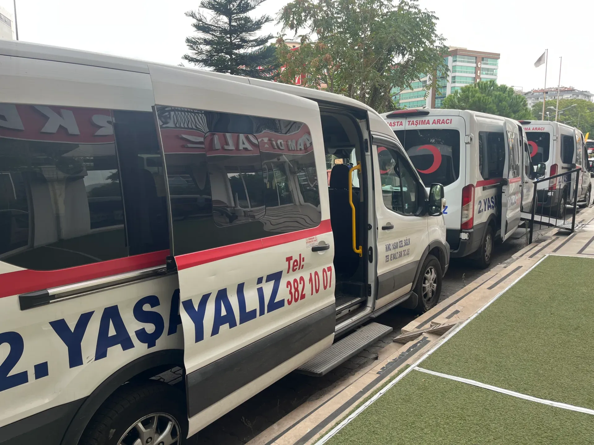 İkinci Yaşam Diyaliz Merkezi - 4. fotoğraf