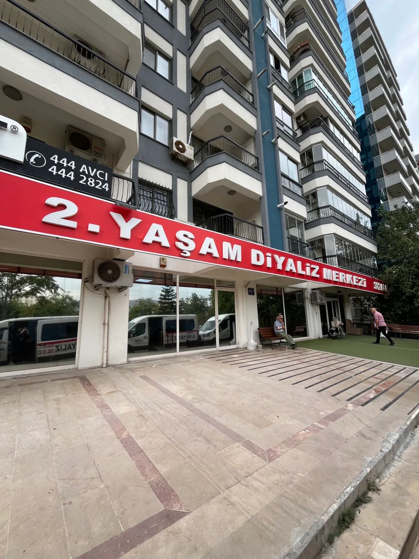 İkinci Yaşam Diyaliz Merkezi - 6. fotoğraf