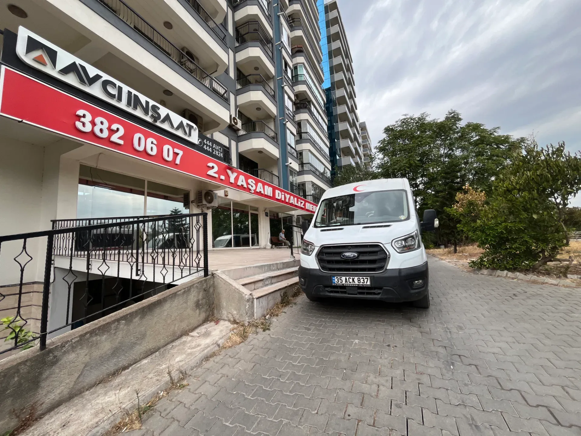 İkinci Yaşam Diyaliz Merkezi - 8. fotoğraf
