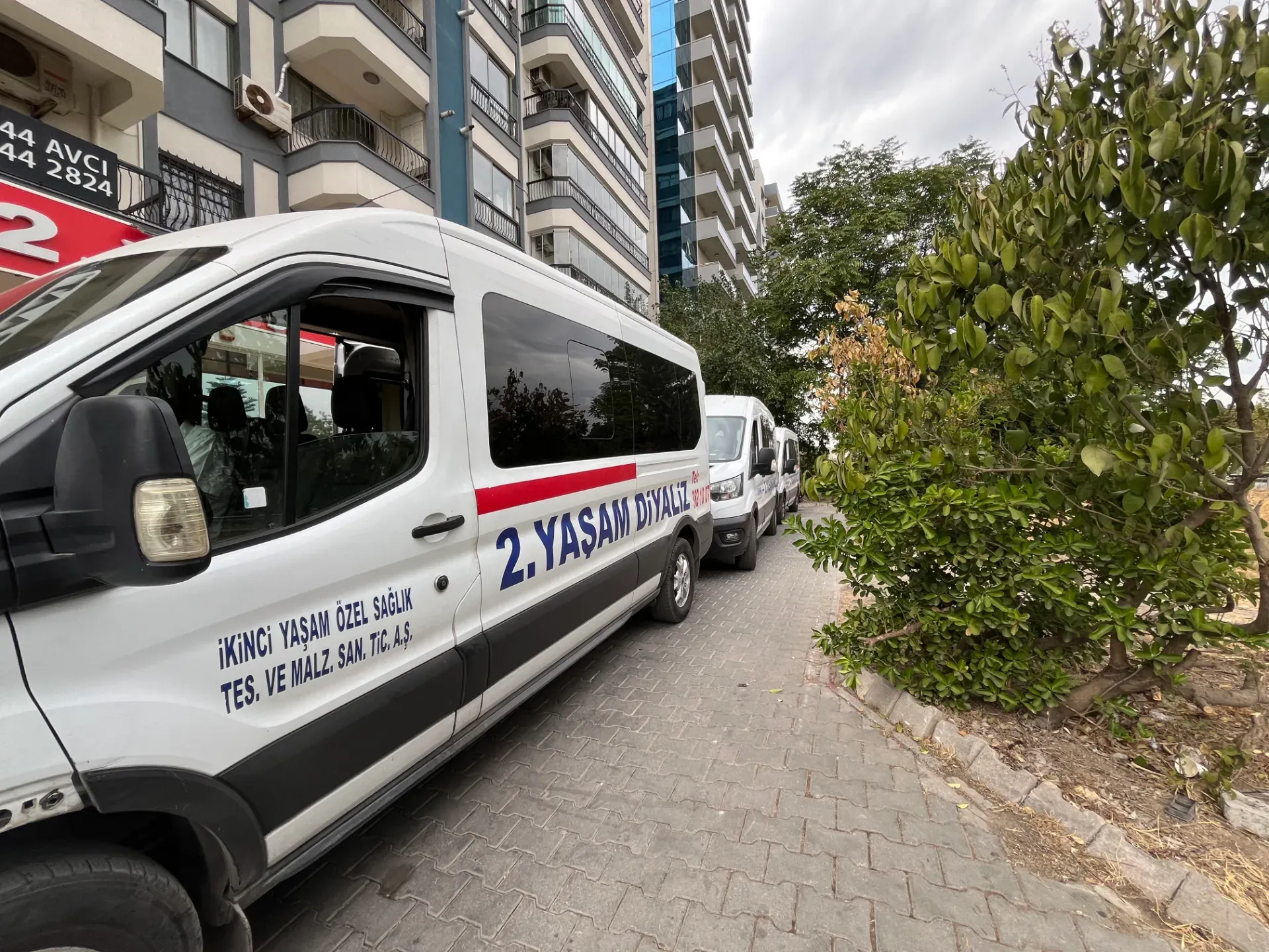 İkinci Yaşam Diyaliz Merkezi - 9. fotoğraf