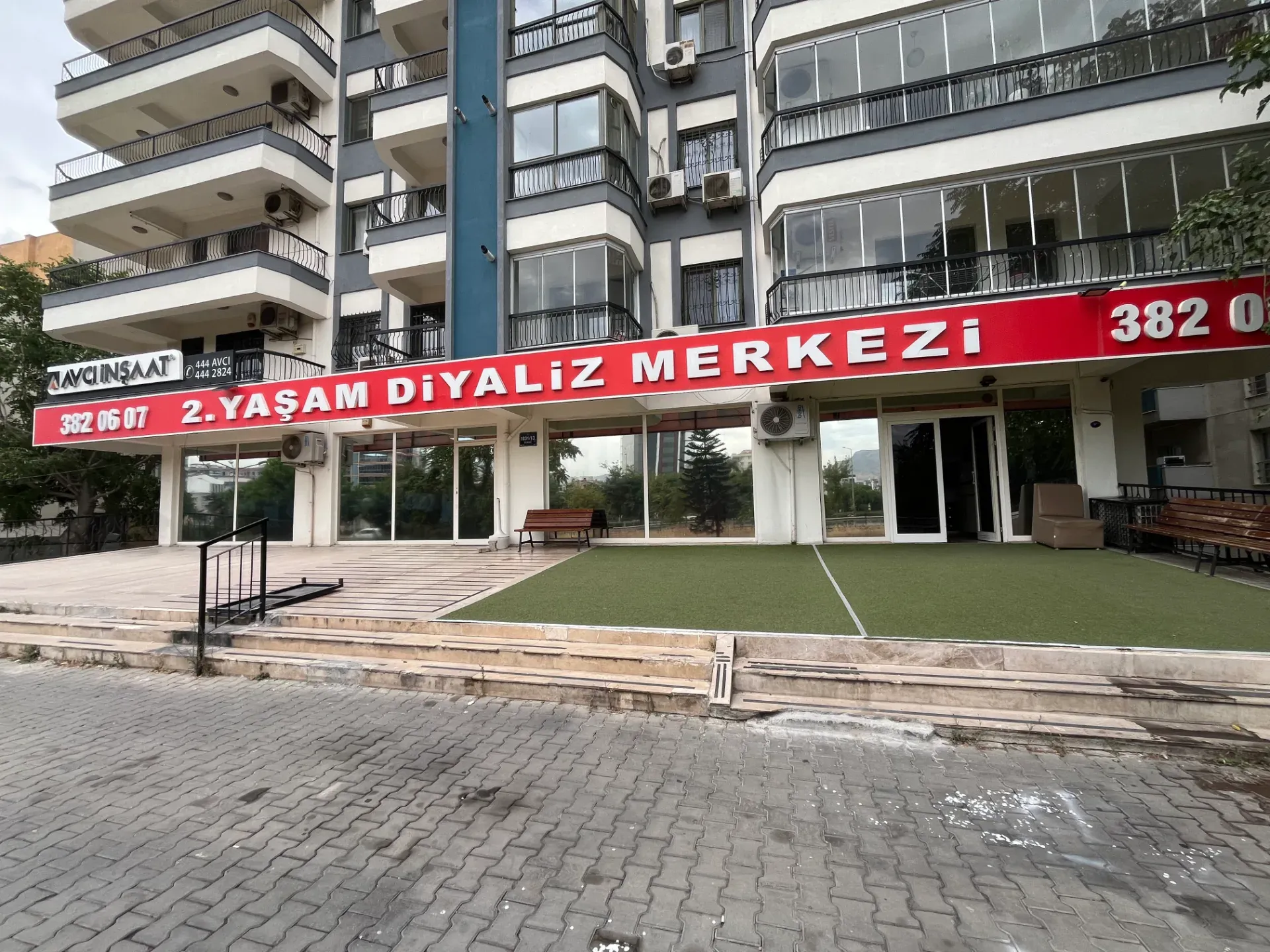 İkinci Yaşam Diyaliz Merkezi - 10. fotoğraf
