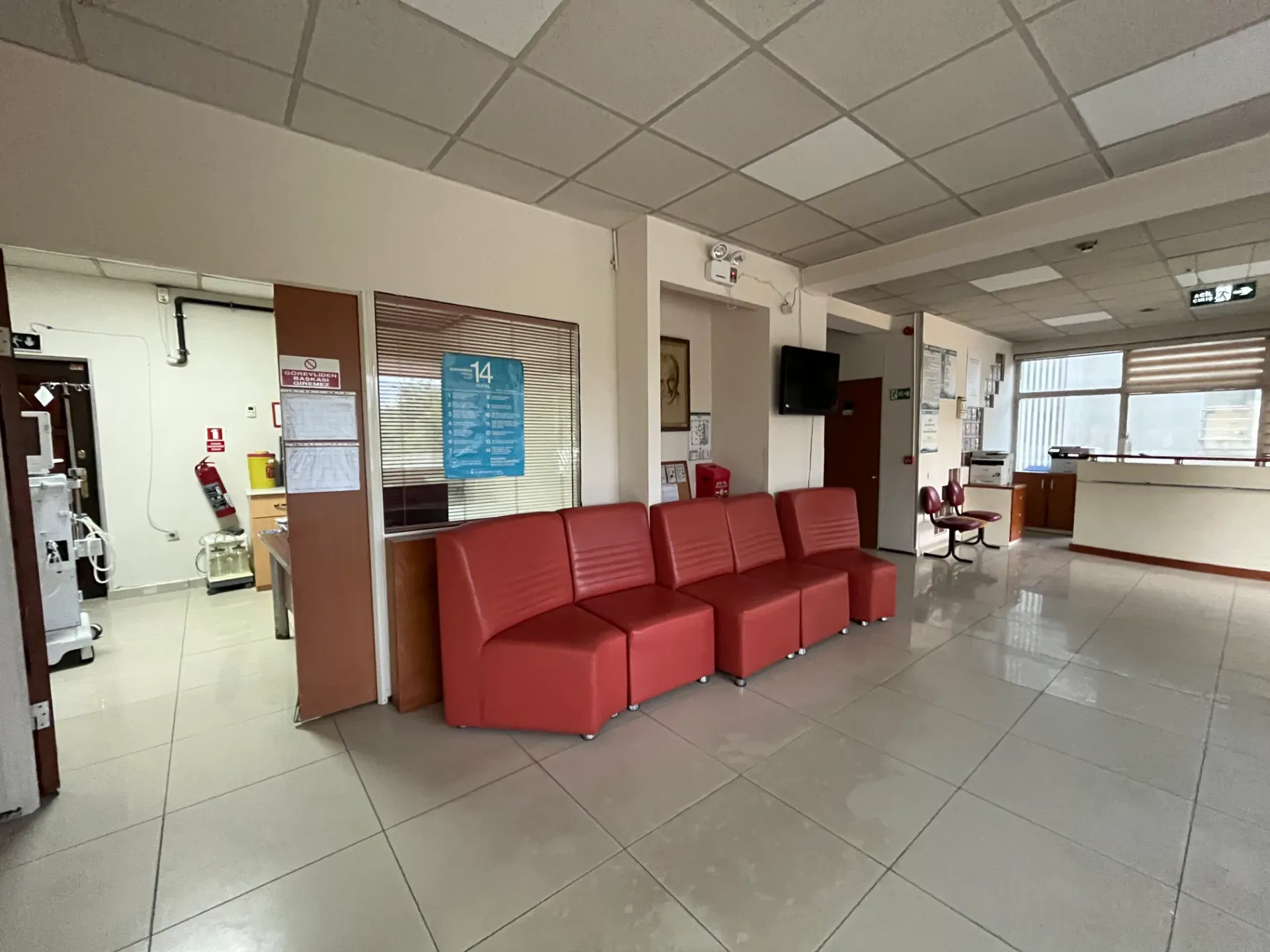 İkinci Yaşam Diyaliz Merkezi - 18. fotoğraf