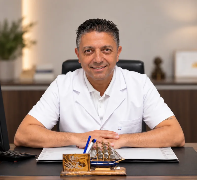 Dr. M. Berk Torun