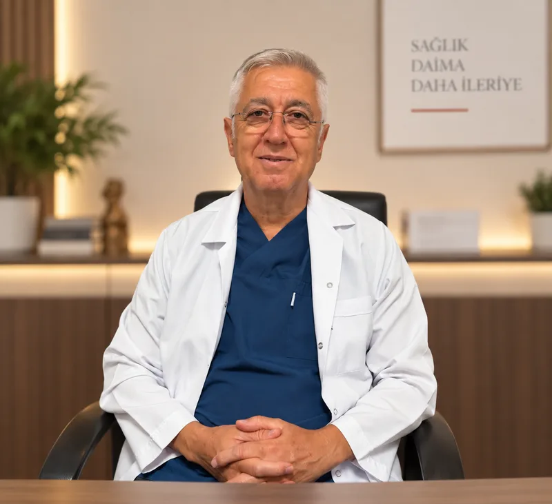 Uzm. Dr. Ertuğrul Uğurtaş