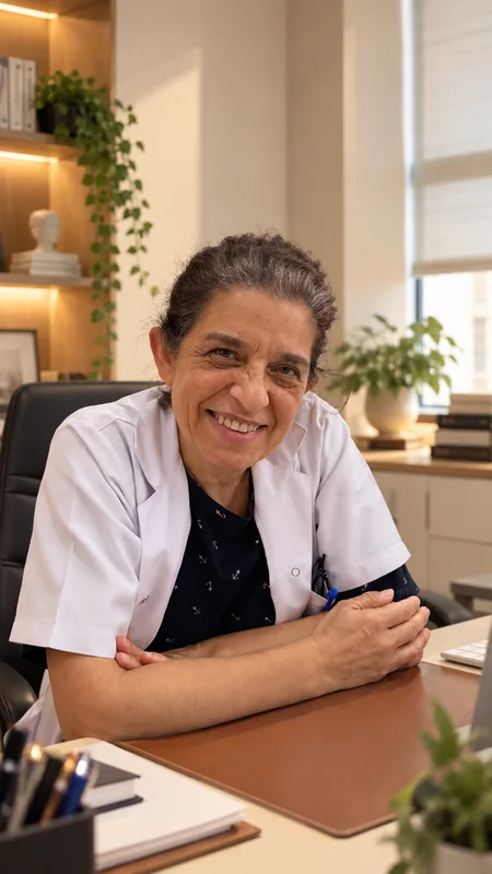 Dr. Şule Tunç