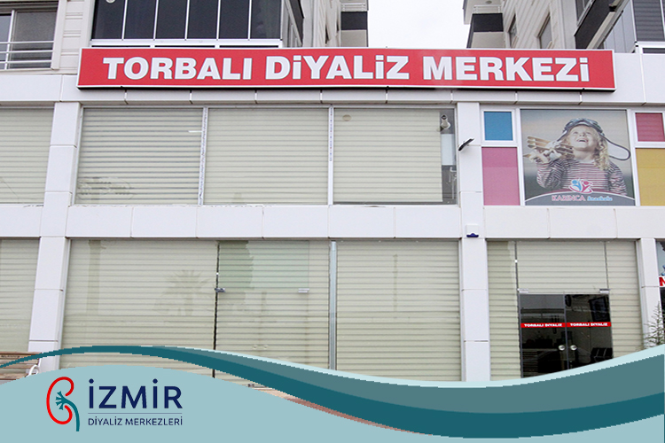 Torbalı Diyaliz Merkezi Diyaliz Salonu