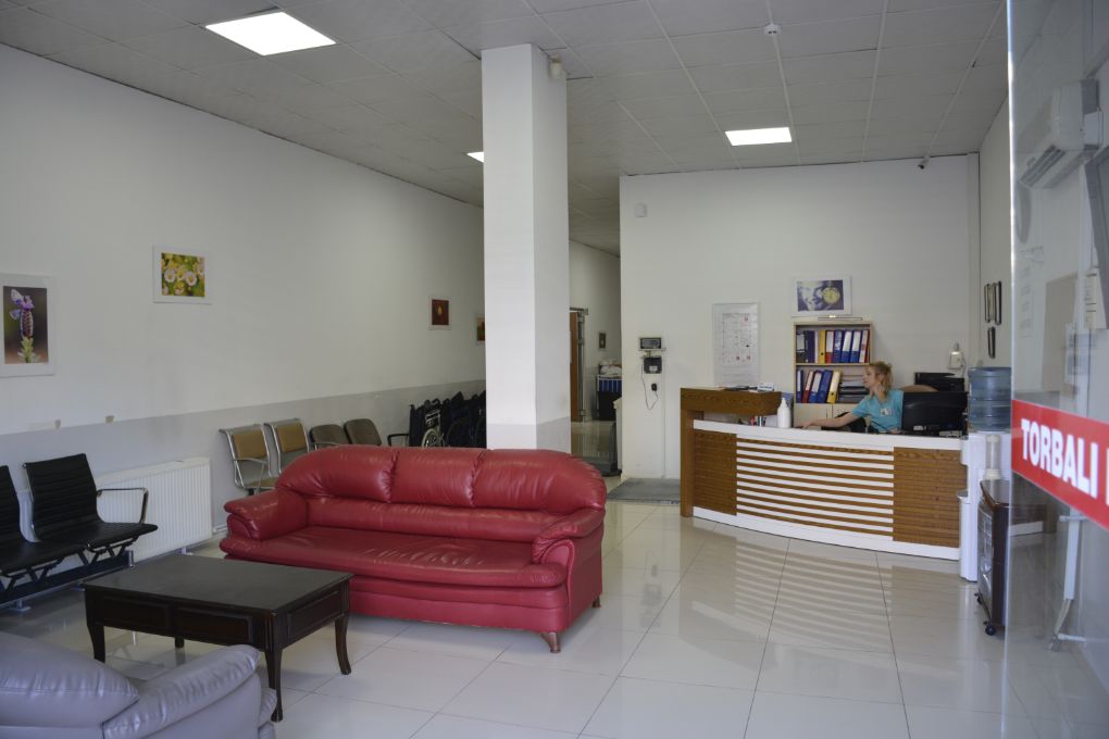 Bergama Diyaliz Merkezi