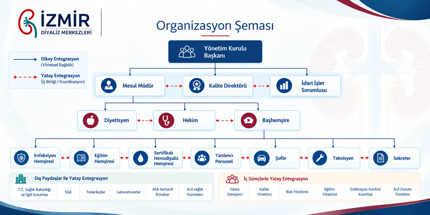 Organizasyon Yapısı