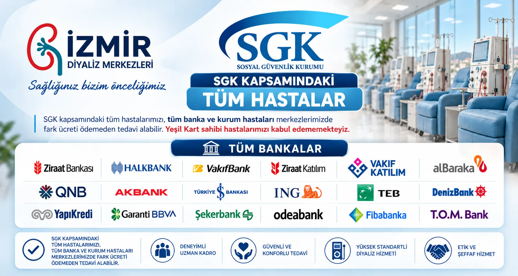 Anlaşmalı Kurumlar